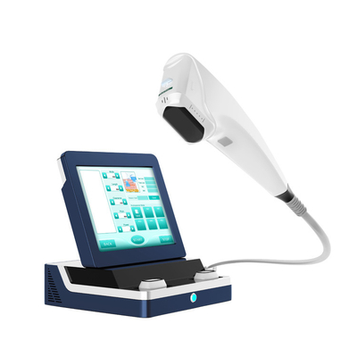 8.4 Inch LCD Color Touch Screen HIFU Machine with 0.1-3J Energy Level