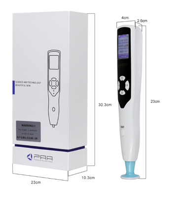 2 in 1 ozone plasma pen for spot removal and eyelifting