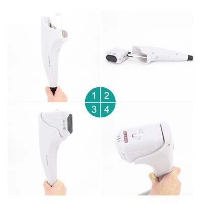 9d Hifu With Vaginal Hifu Shaper Body For Body Slimming Fat Removal 9 Hifu Machine