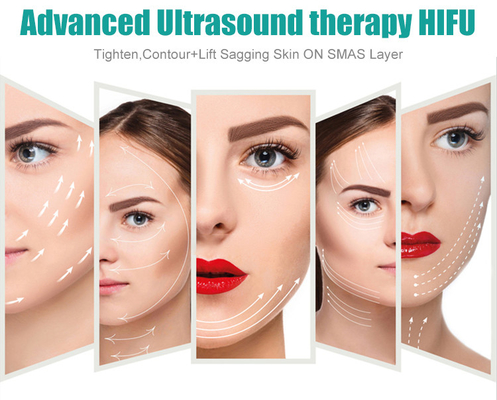 HIFU Transcranial Focused Ultrasound for 1.5-4.5mm Treatment Depth
