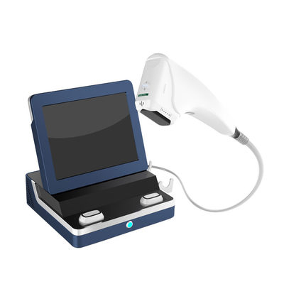 High-Intensity Focused Ultrasound Ablation with Treatment Depth of 1.5-4.5mm Pulse Width of 0.5-10ms Power Supply of AC110V/220V