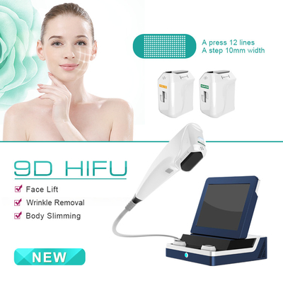 8.4 Inch LCD Color Touch Screen Focused Ultrasound Ablation Therapy Treatment Depth 1.5-4.5mm