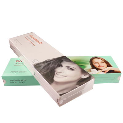 Skin Rejuvenation Kits For Anti-Aging Wrinkle Removal Using Glowskin O+ And Bright Revive Kits