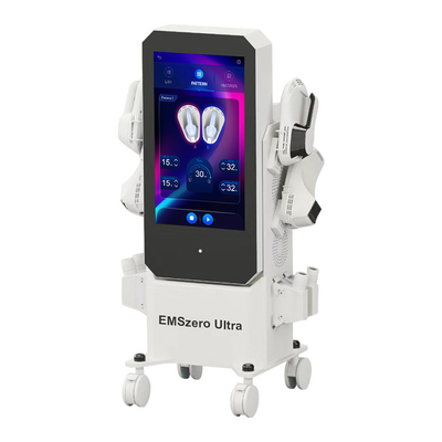 EMSLIM Slimming Machine Enjoy Customizable Experience with Manual and Automatic Mode
