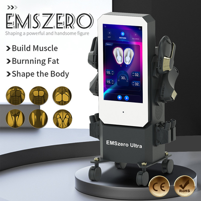 50W EMSLIM slimming machine with advanced slimming and massage functions
