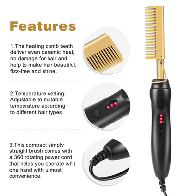 0.5kg Electric Heating Comb for Hair Growth - Machine Tools for Hair Growth