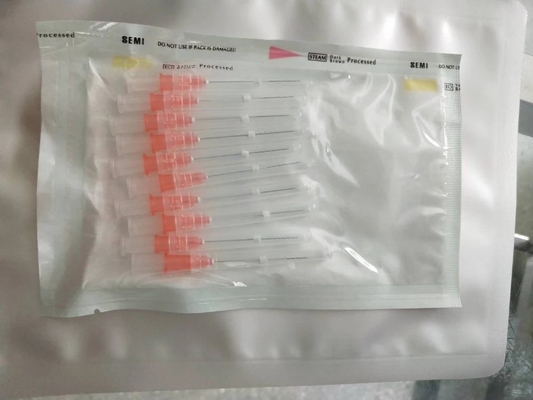 Korea material face lifting suture cog 4d ultra v line pcl thread with cannula 18g