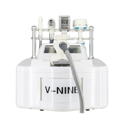 Portable V9 vela slim RF cavitation Infrared body shape slimming machine