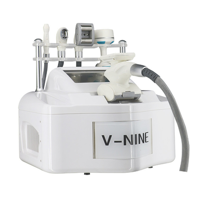 Portable V9 vela slim RF cavitation Infrared body shape slimming machine