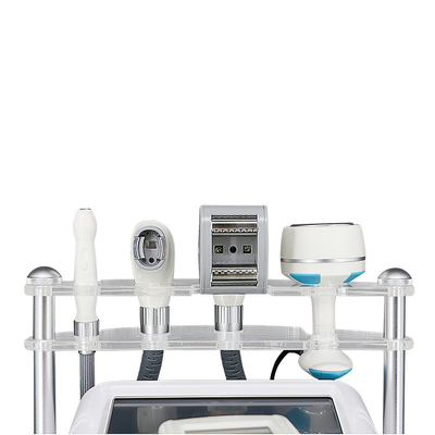 Portable V9 vela slim RF cavitation Infrared body shape slimming machine