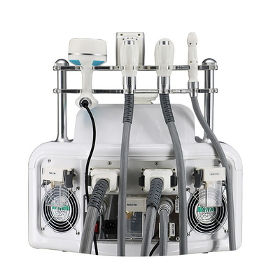 Portable V9 vela slim RF cavitation Infrared body shape slimming machine