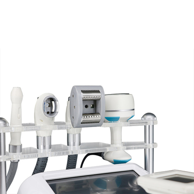 Portable V9 vela slim RF cavitation Infrared body shape slimming machine