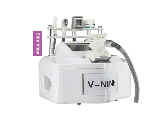 Portable V9 vela slim RF cavitation Infrared body shape slimming machine