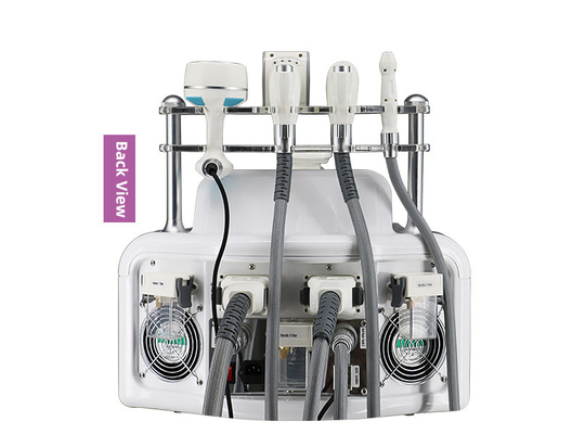 Portable V9 vela slim RF cavitation Infrared body shape slimming machine