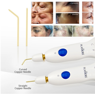100%Korea Fibroblast plasma pen jet plasmalift Face Eyelid Lift plamere premium plaxpot plamon plaxel+ plasma pen