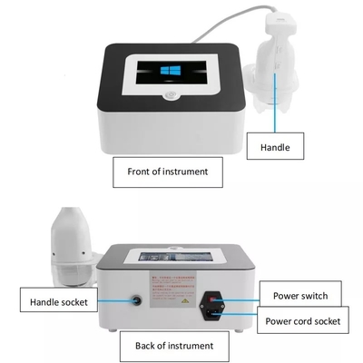 576 dots Slimming Machine Weight Loss Body Anti Cellulite Liposonixing Lipo Machine