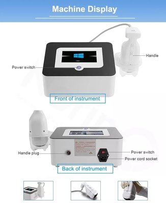 Max 200W Weight Loss Slimming Machine with Adjustable Suction Frequency