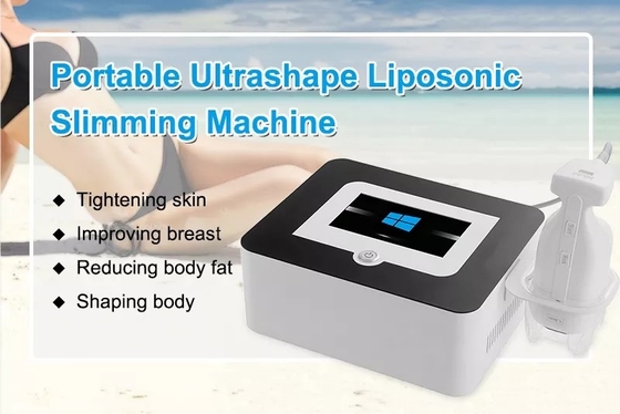 Advanced 5Mhz Rf Frequency Slimming Machine with 50r/min Roller Speed